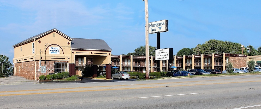 Hotel Front