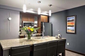 In-Room Kitchen