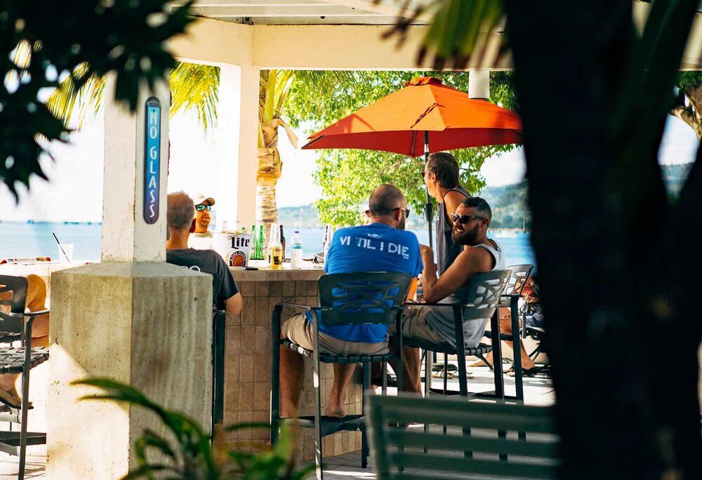 Poolside Bar