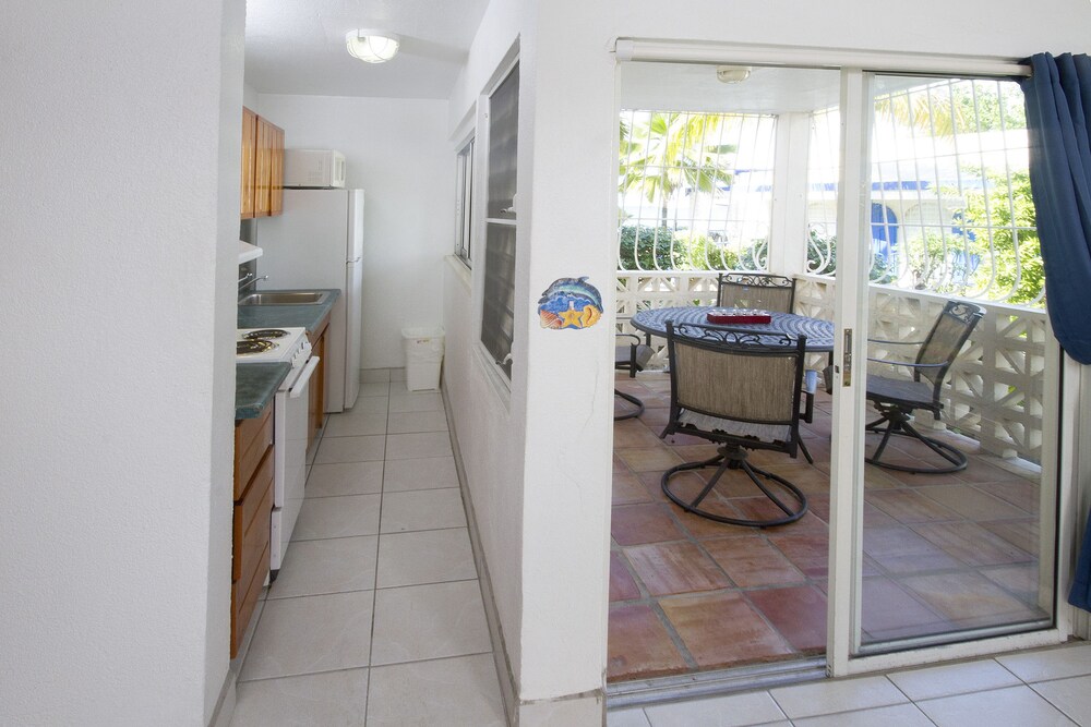 In-Room Kitchen