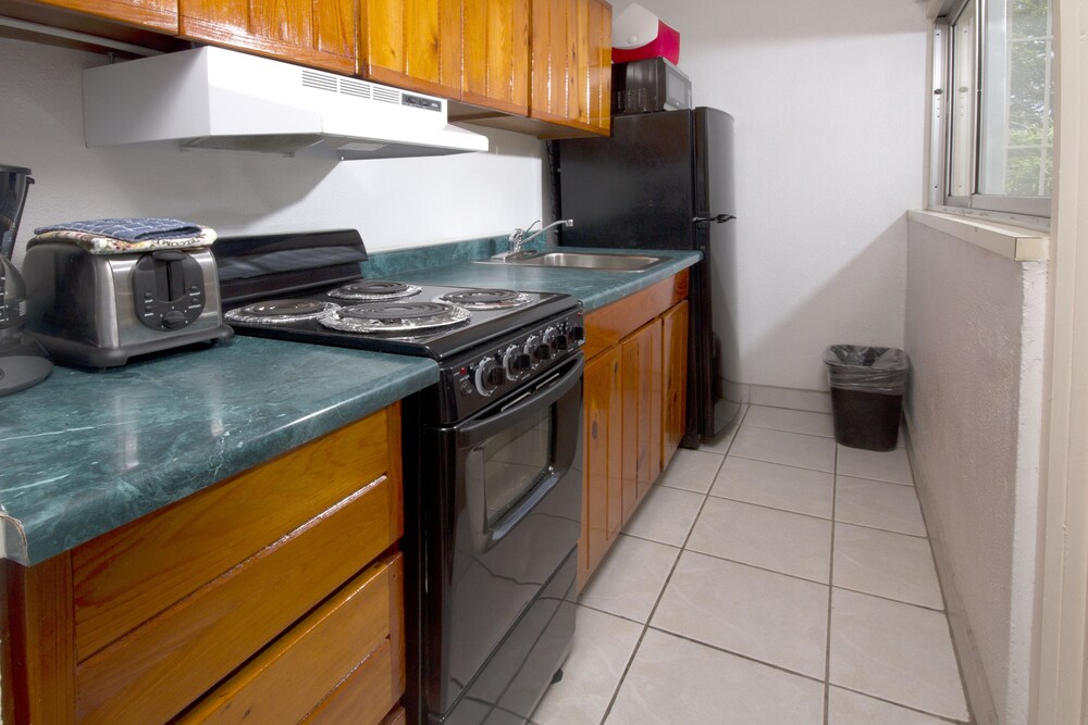 In-Room Kitchen