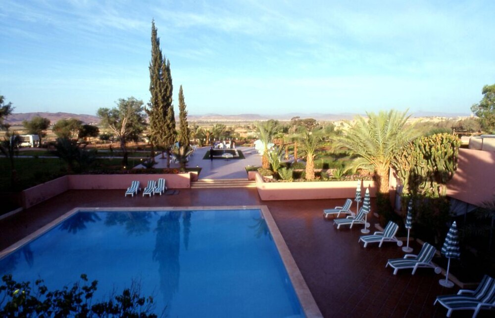 View from Hotel