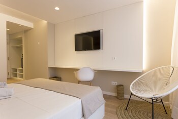 Guestroom View
