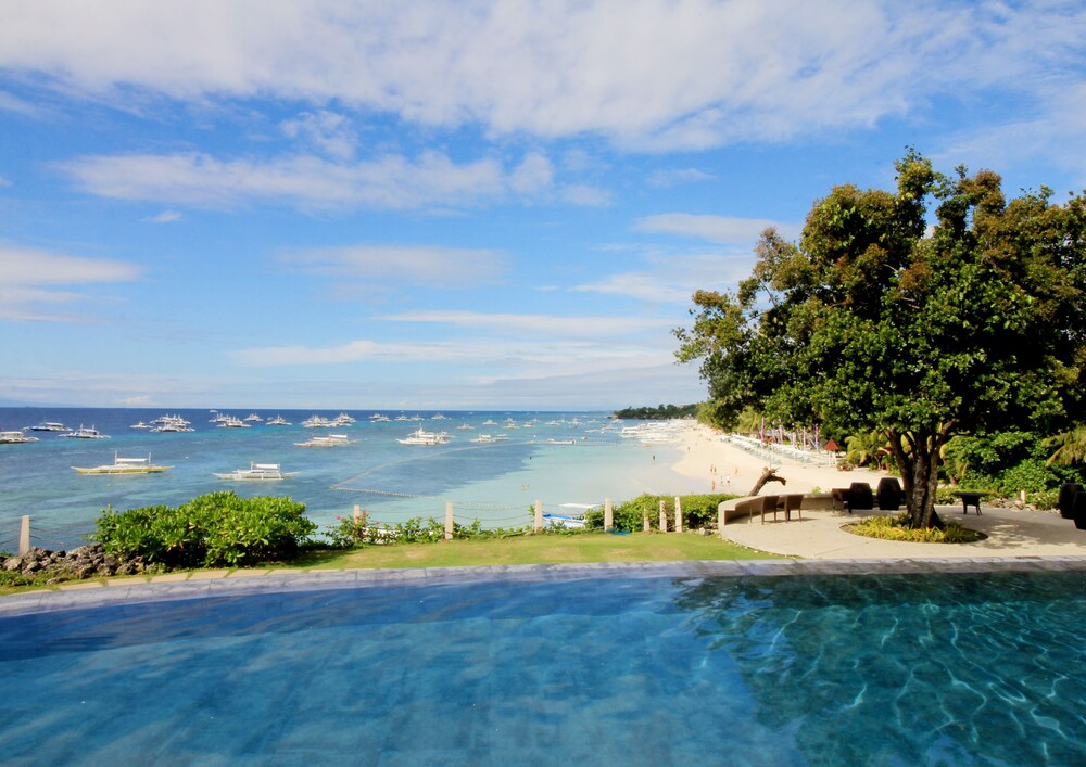 Infinity Pool