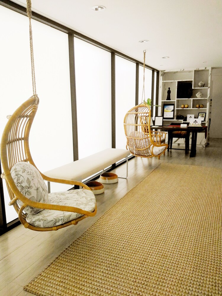 Spa Reception
