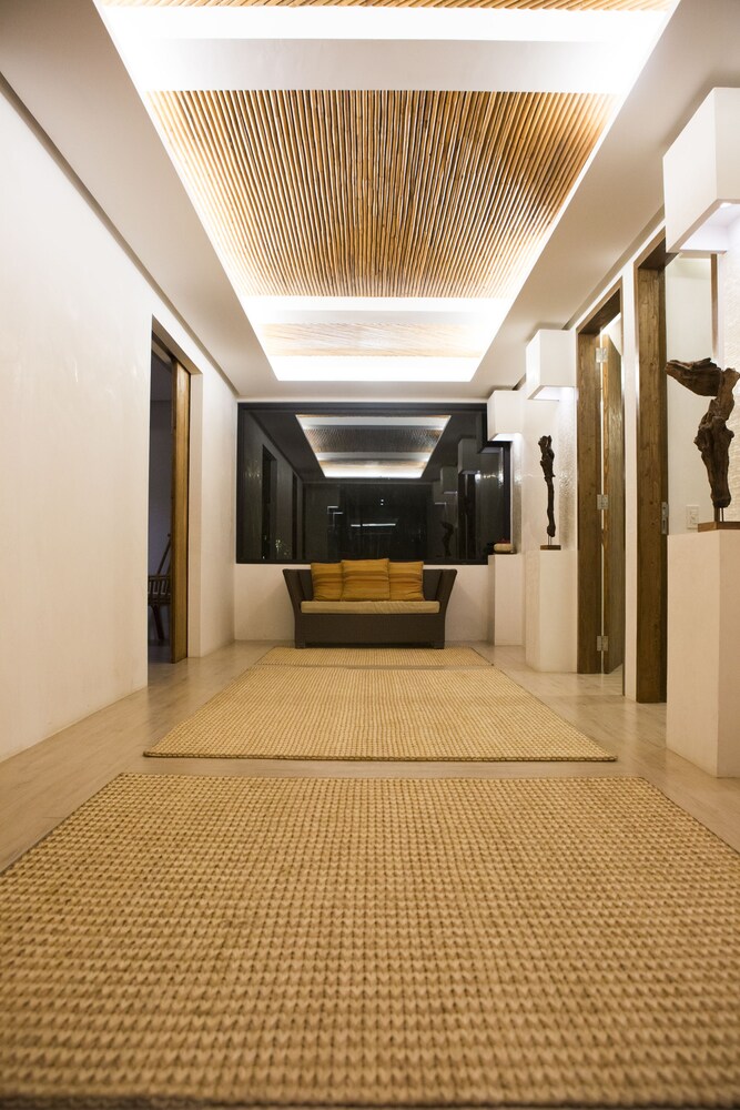 Spa Reception