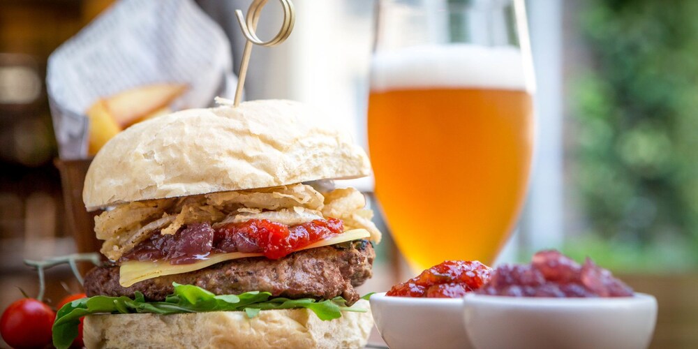 Food and Drink