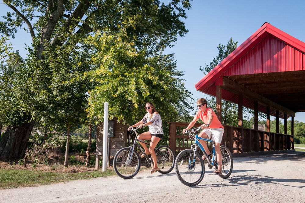 Bicycling