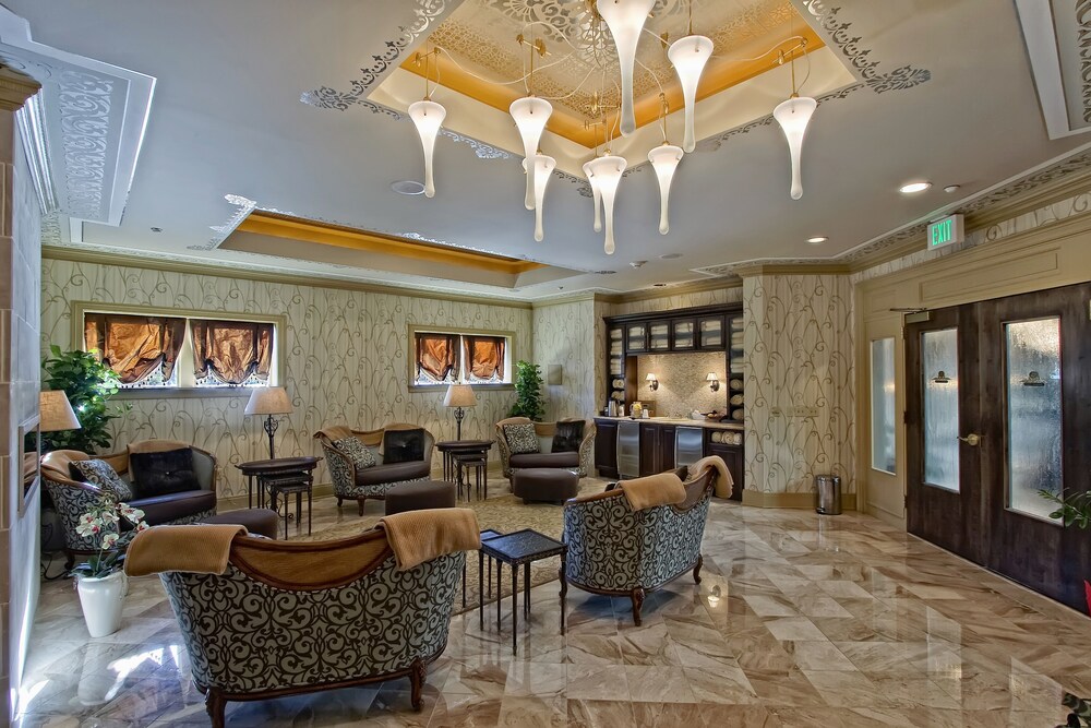 Spa Reception