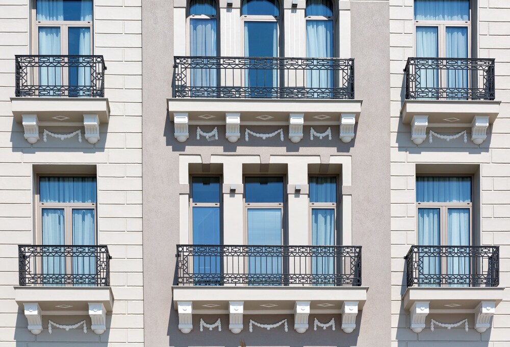 Hotel Front
