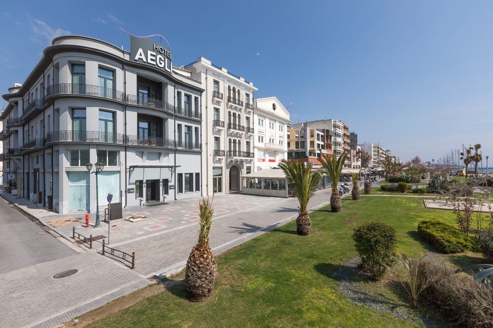 Hotel Front