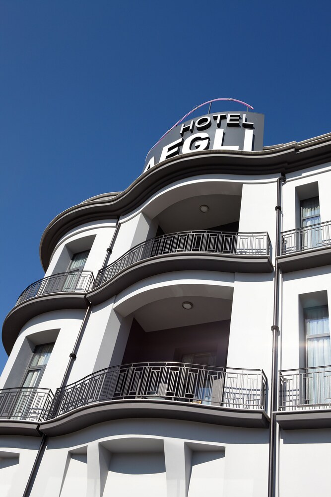 Hotel Front