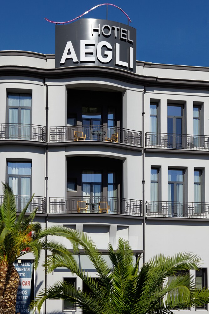 Hotel Front