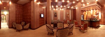 Hotel Lounge