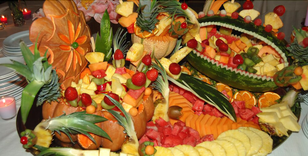 Food and Drink