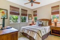 Villa, 3 Bedrooms, 2 Bathrooms, Garden View