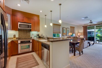 In-Room Kitchen
