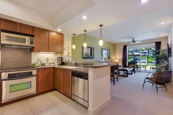 In-Room Kitchen