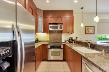 In-Room Kitchen