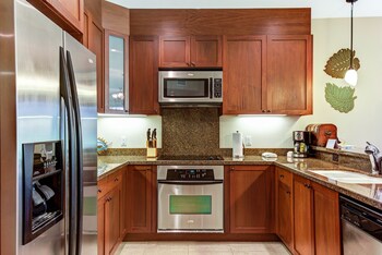 In-Room Kitchen