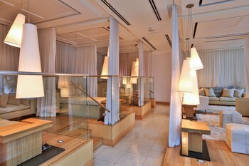 Spa Reception
