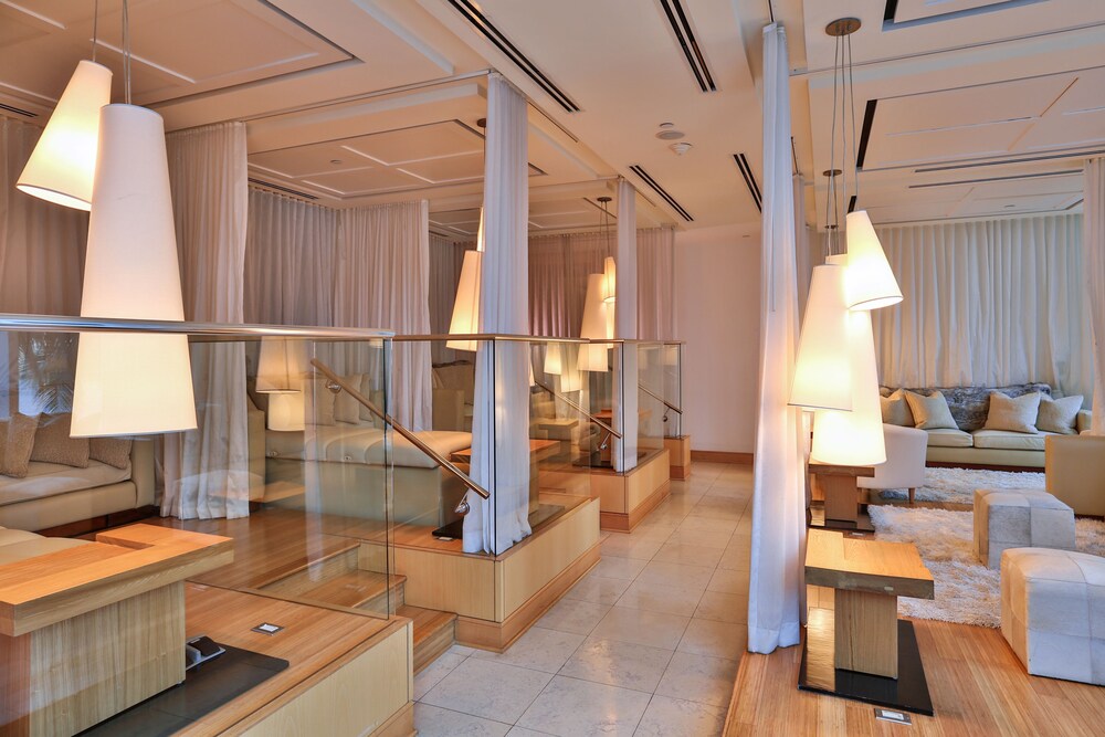 Spa Reception