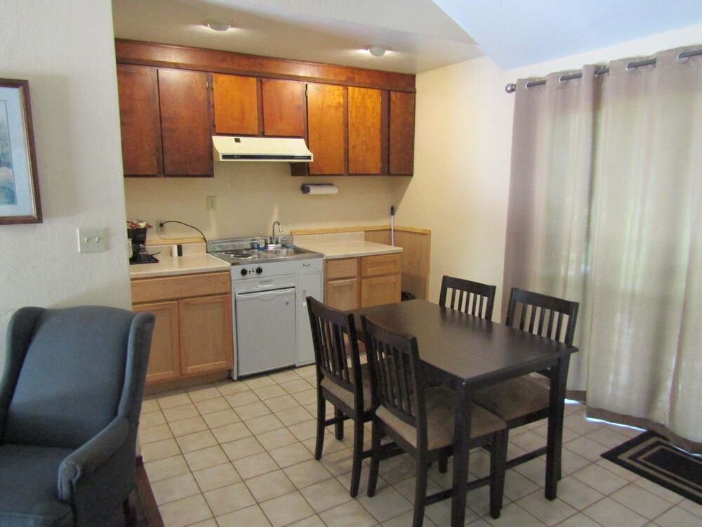 In-Room Kitchenette