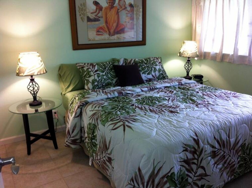 Standard Room, 1 Bedroom, Oceanfront - Guestroom
