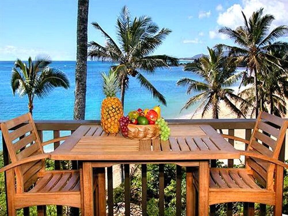Standard Room, 1 Bedroom, Oceanfront - Balcony