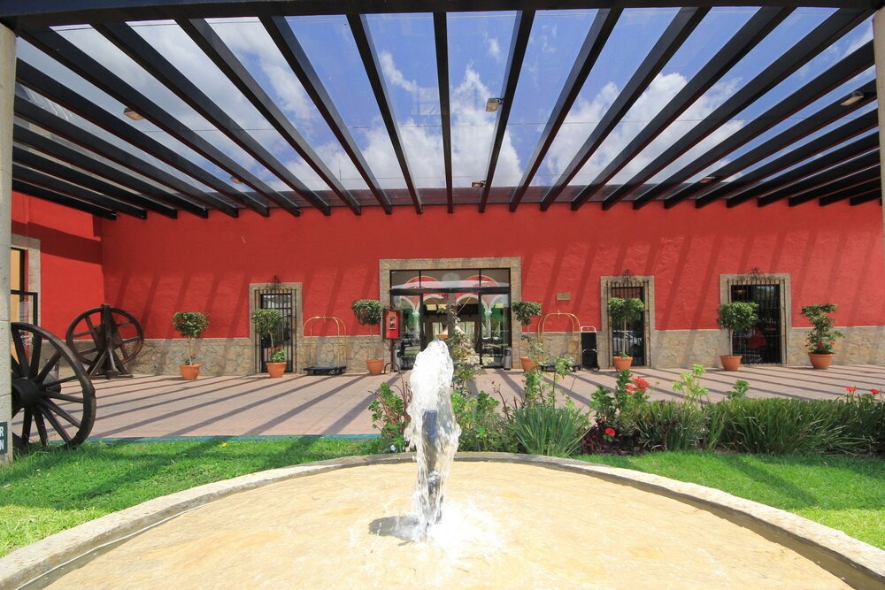 Hotel Front