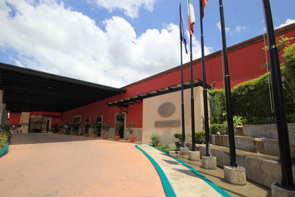 Hotel Entrance