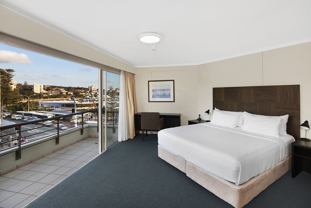 XTwo bedroom apartment - Guestroom View