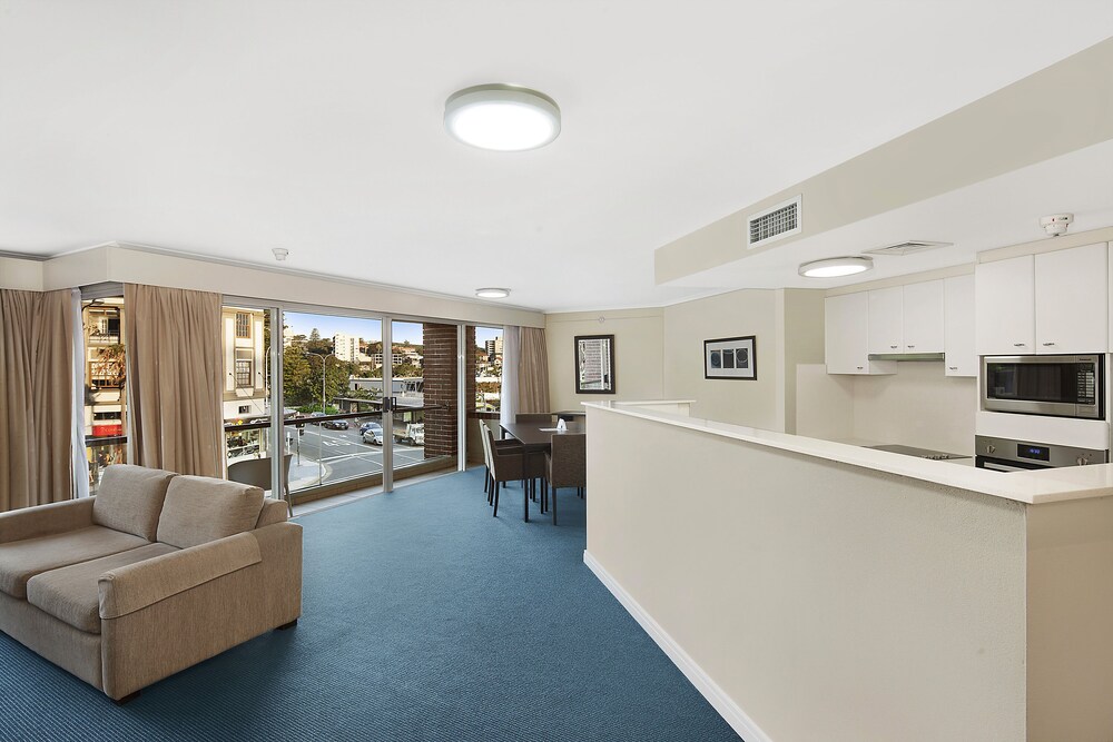 XTwo bedroom apartment - In-Room Dining