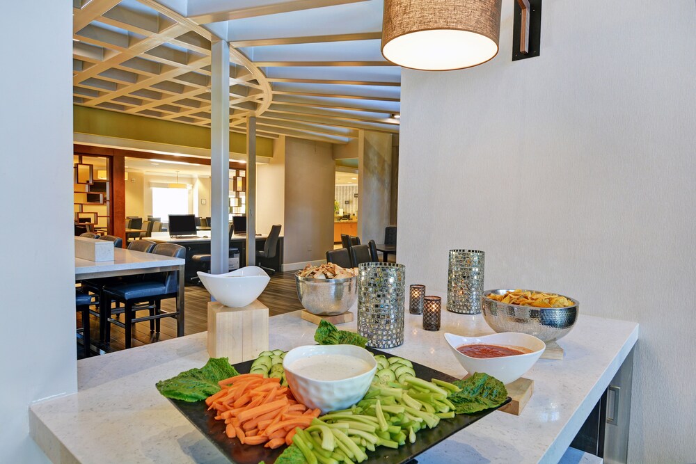 Hotel Lounge