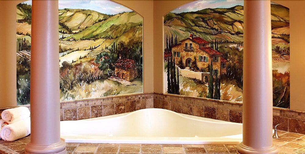 Jetted Tub