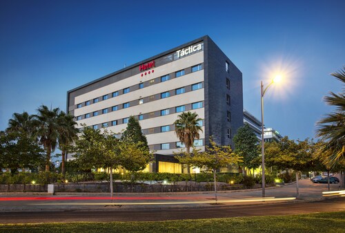 azz Hotel Táctica