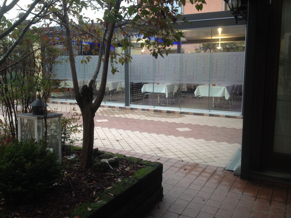 Courtyard