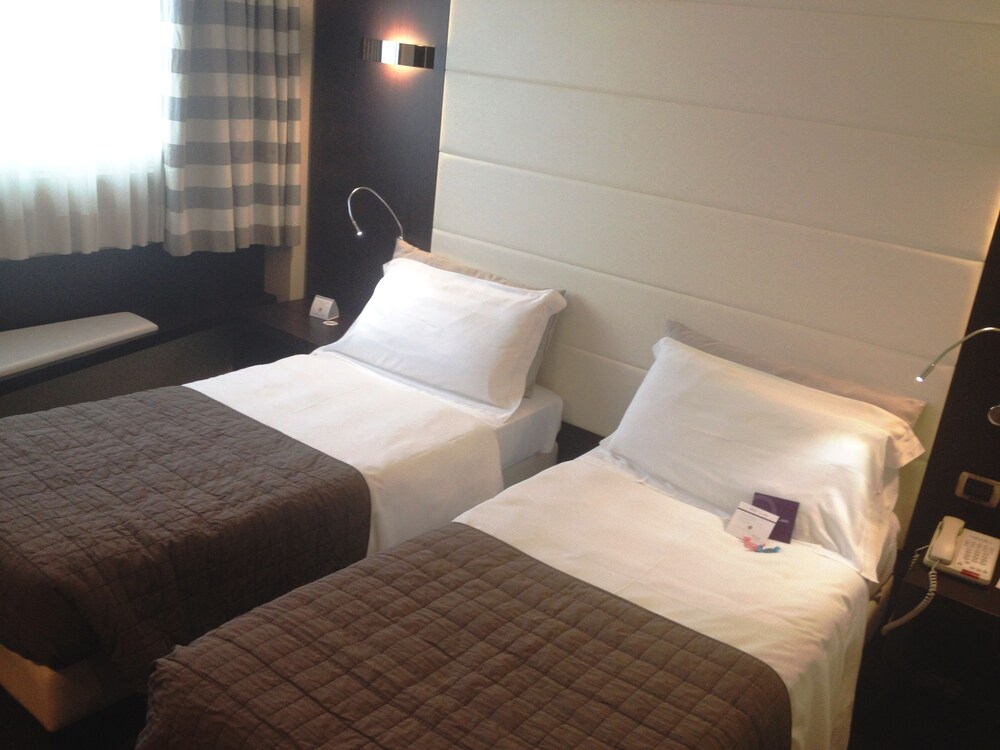 Guestroom View