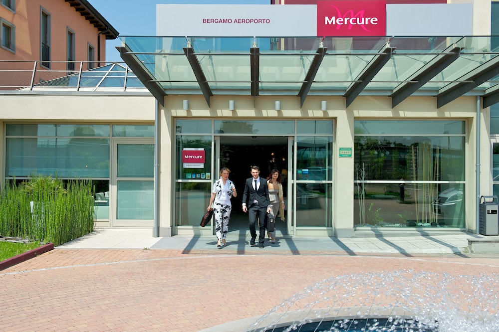 Hotel Entrance