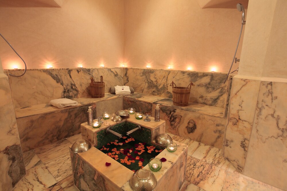 Steam Room