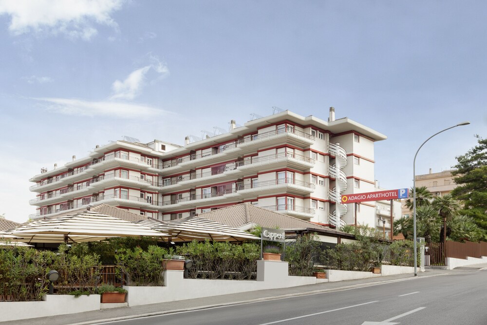 Hotel Front