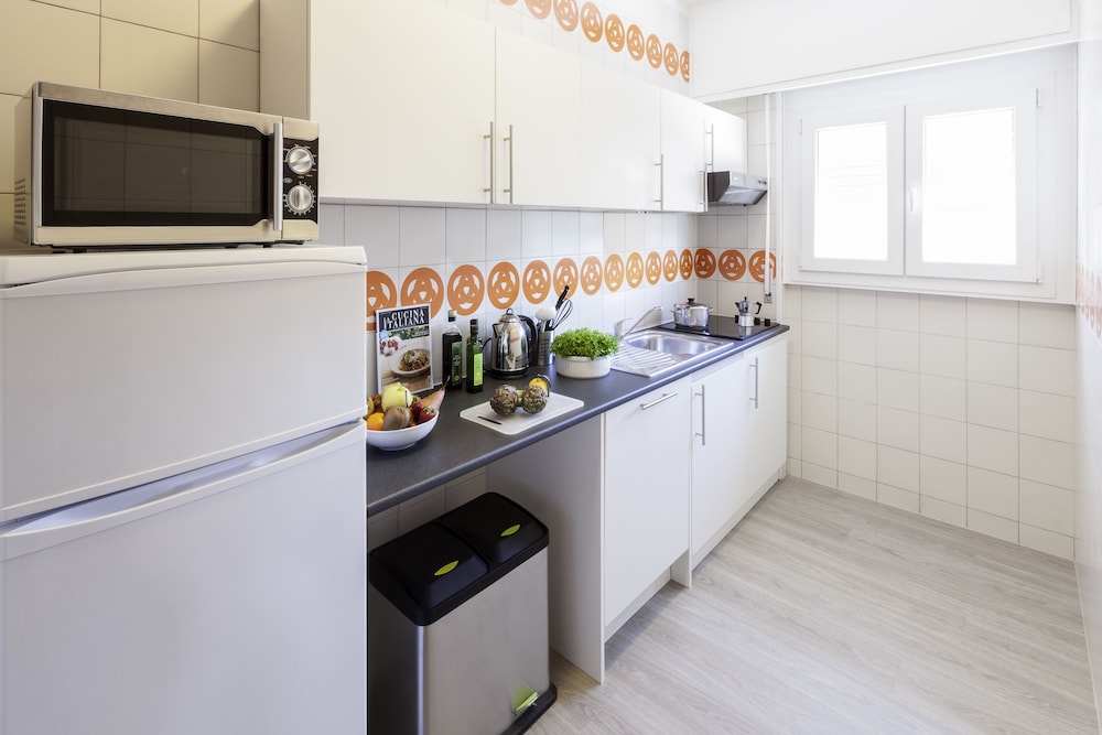 Apartment, 1 Bedroom (For 4 people) - In-Room Kitchen