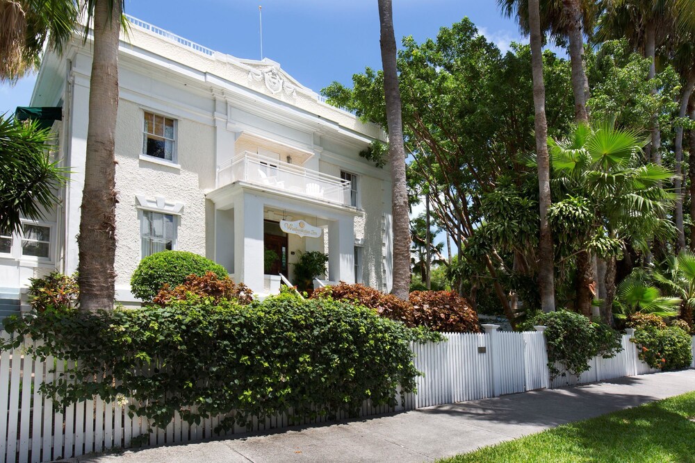 Hotel Front