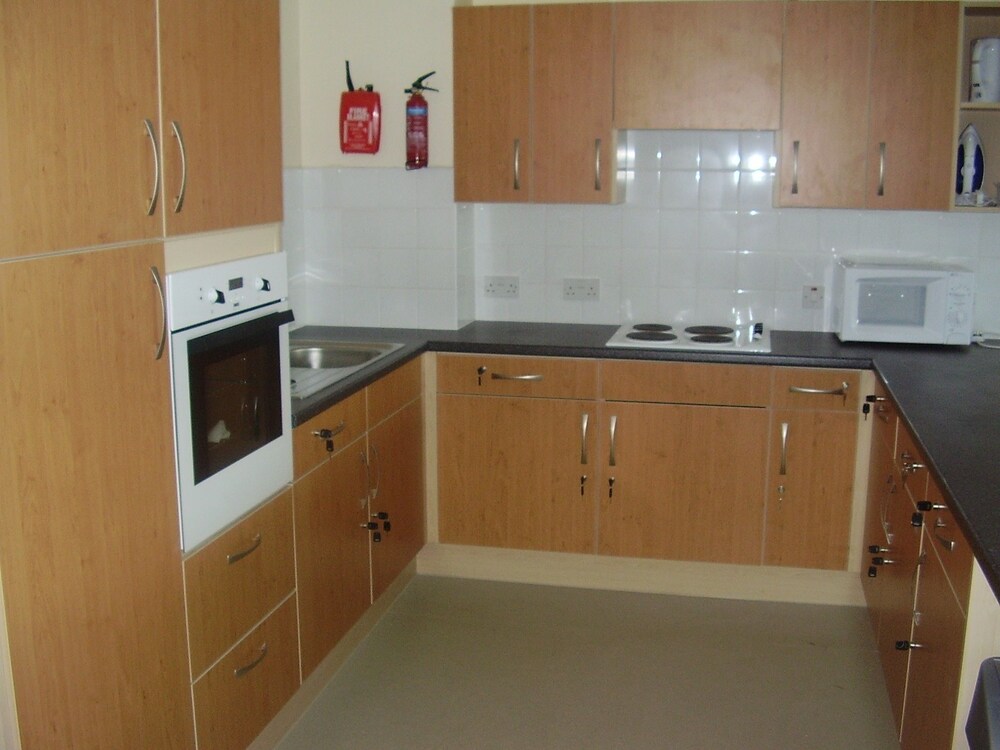 In-Room Kitchen