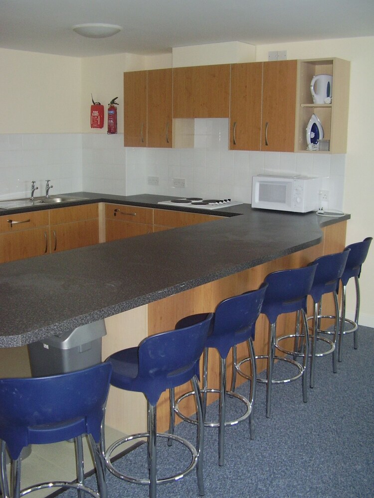 In-Room Kitchen