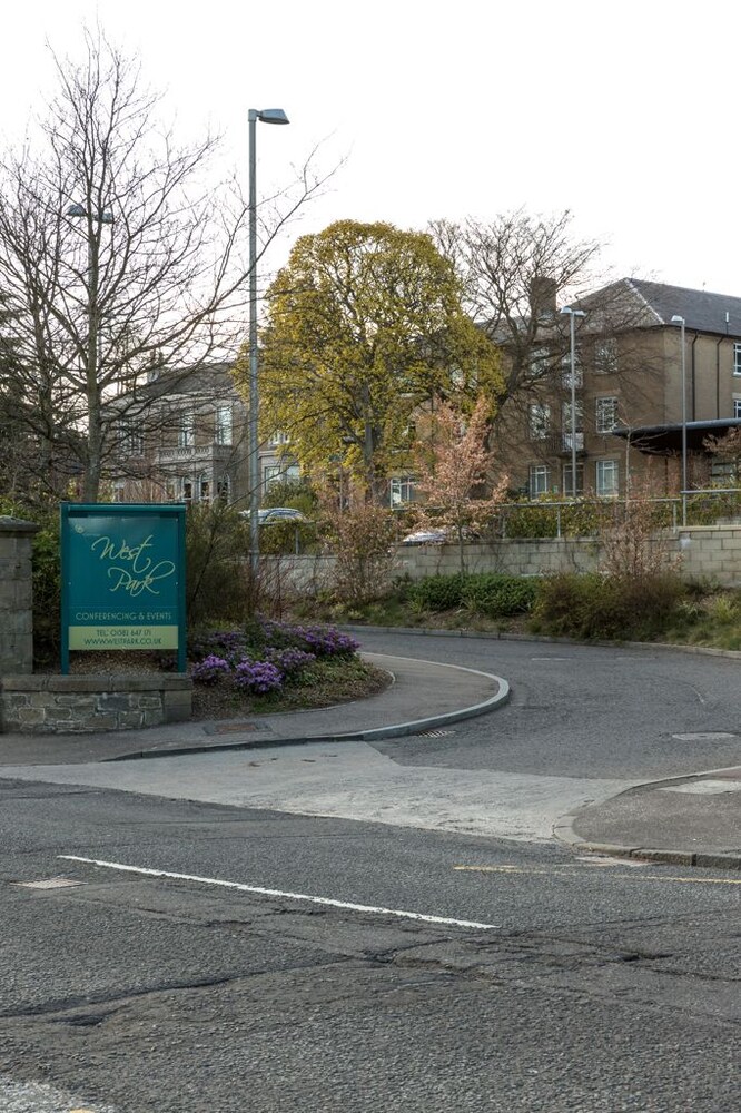 Hotel Entrance