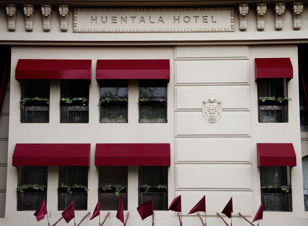 Hotel Front