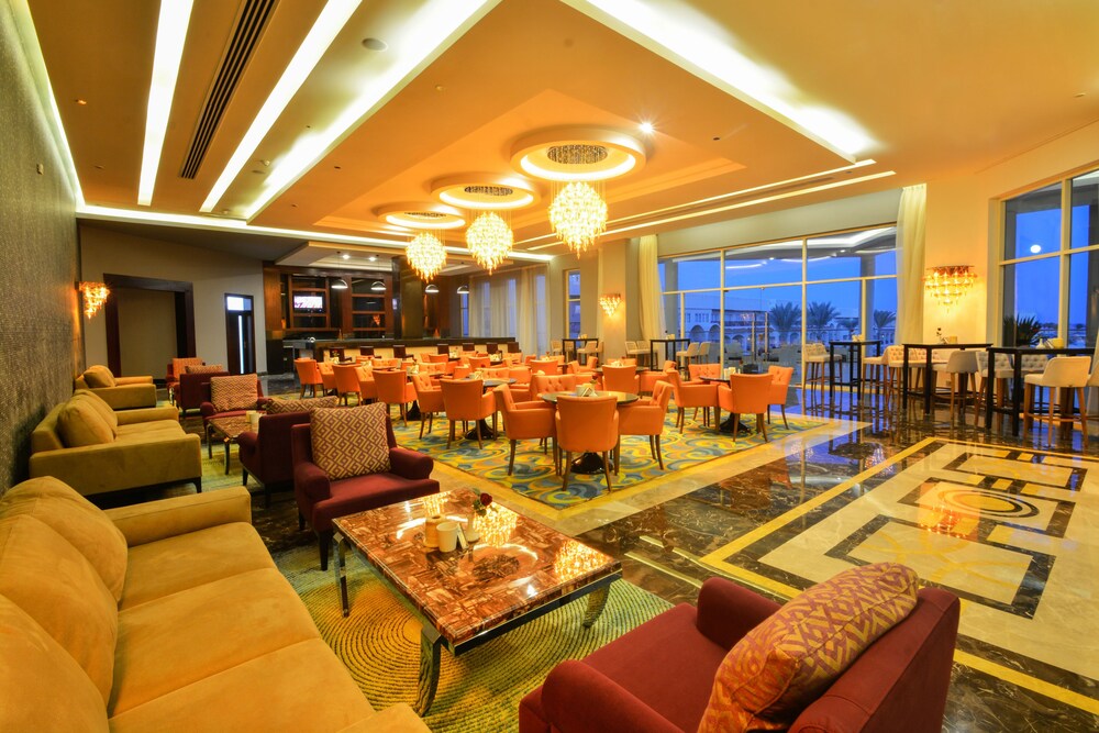 Interni dell'hotel