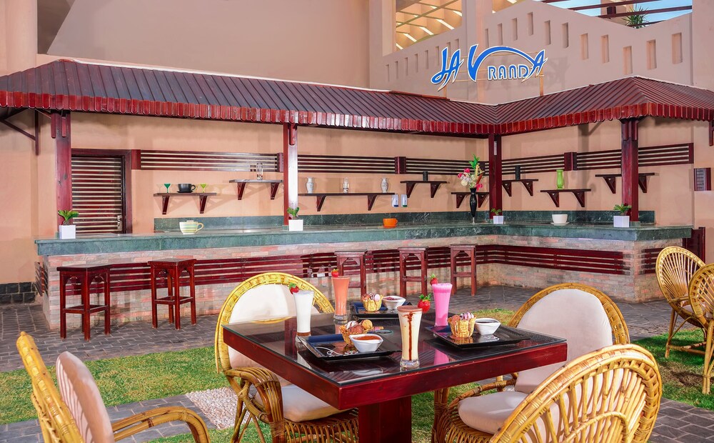 Bar dell'hotel