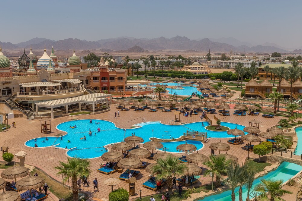 View from Hotel